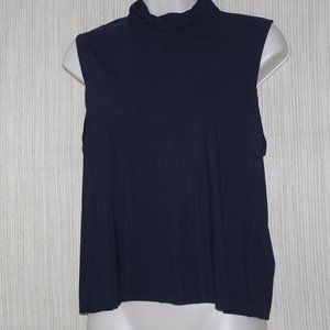 REC ROOM TURTLENECK  Black TOP Size:S